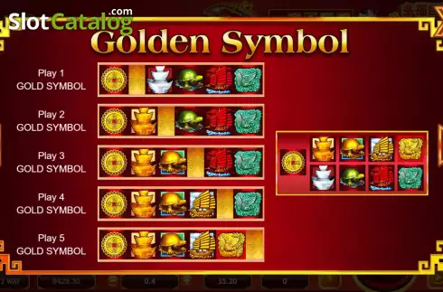 Скрин8. 88 Fortunes (Triple Profits Games) слот