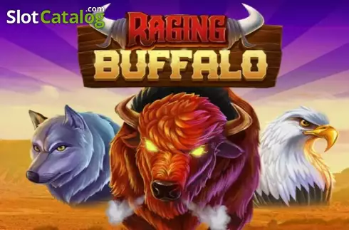 Raging Buffalo логотип Raging Buffalo логотип