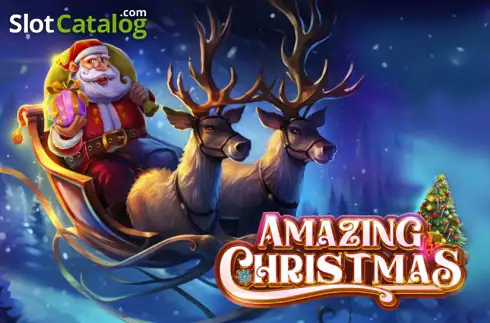 Amazing Christmas логотип Amazing Christmas логотип