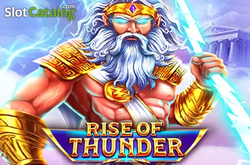 Rise of Thunder логотип Rise of Thunder логотип