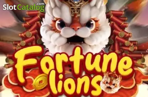 Fortune Lions (Triple Profits Games) слот