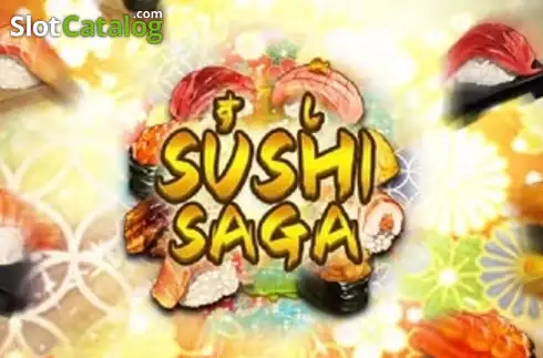 Sushi Saga логотип Sushi Saga логотип