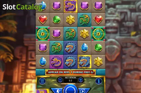 Скрин2. Aztec Empire (Triple Profits Games) слот