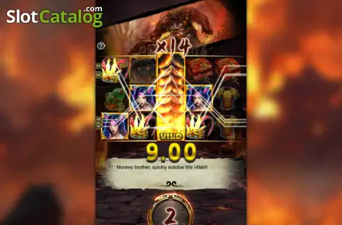 Скрин3. Black Myth: Wukong 2 слот