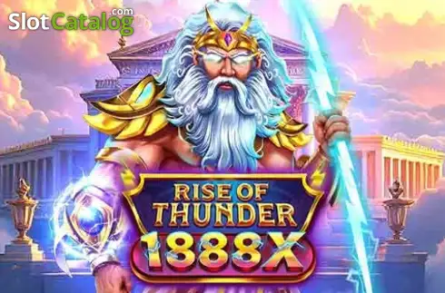 Rise of Thunder 1888x слот