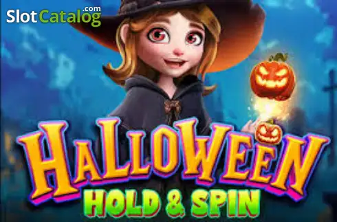 Halloween Hold & Spin слот