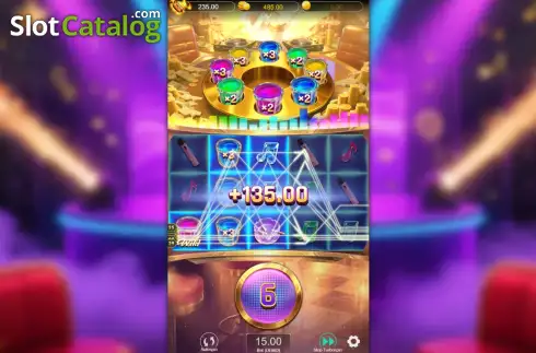 Скрин3. Midnight Rush (Triple Profits Games) слот