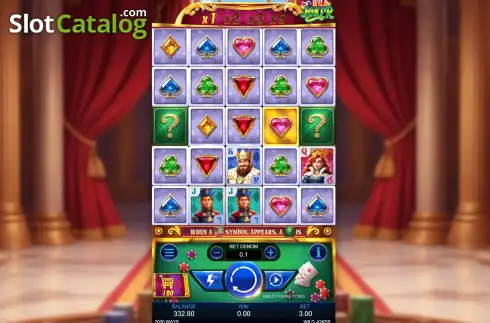Скрин2. Wild Joker (Triple Profits Games) слот