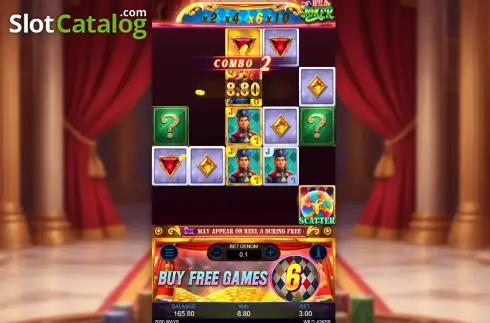 Скрин3. Wild Joker (Triple Profits Games) слот