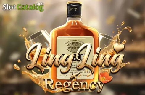 LingLing x Regency (Triple Profits Games) логотип LingLing x Regency (Triple Profits Games) логотип