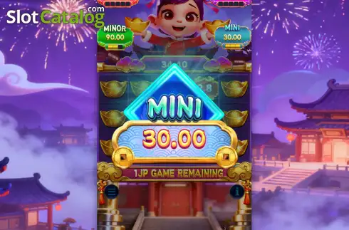 Скрин3. Mega Money Boom слот