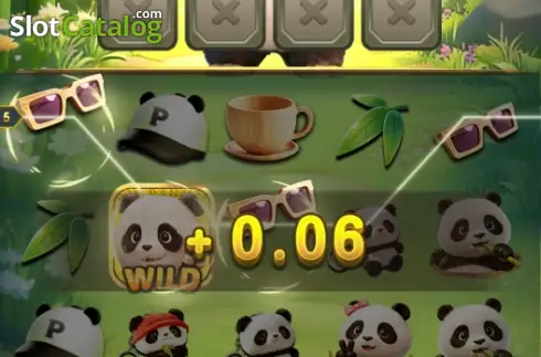 Скрин3. Panda Win! слот