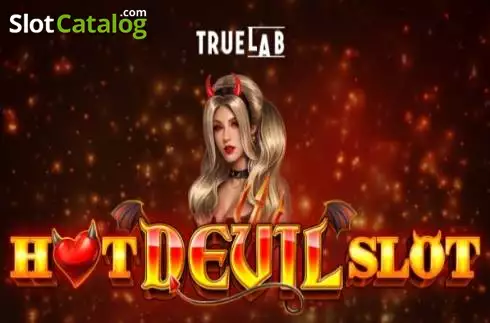 Hot Devil логотип Hot Devil логотип