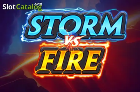 Storm vs Fire слот