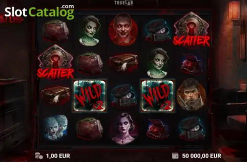 Скрин2. Hellevator слот