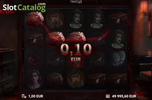 Скрин3. Hellevator слот