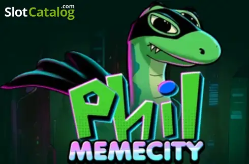 Phil Memecity слот