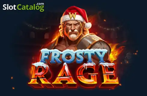Frosty Rage слот