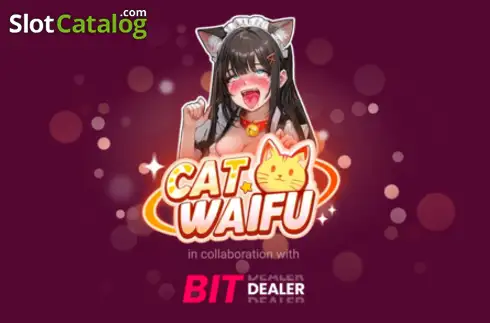 Cat Waifu слот