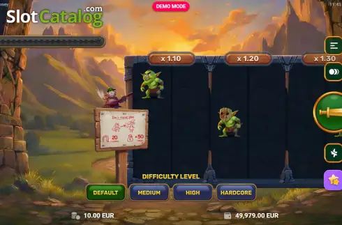 Скрин2. Monkey Money (TrueLab Games) слот