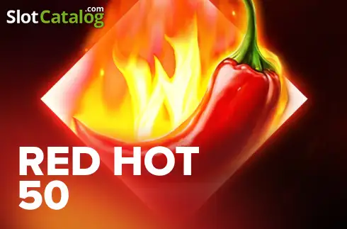 Red Hot 50 слот