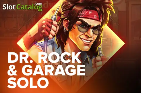 Dr. Rock & Garage Solo слот