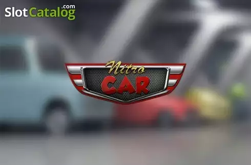 Nitro Car логотип Nitro Car логотип