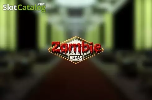 Zombie Vegas логотип Zombie Vegas логотип