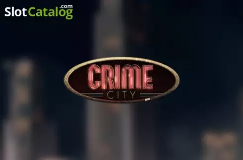 Crime City логотип Crime City логотип