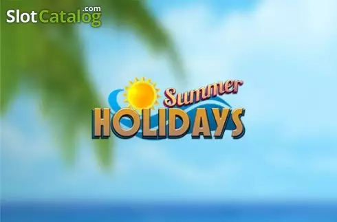 Summer Holidays логотип Summer Holidays логотип