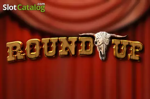 Round Up логотип Round Up логотип