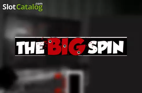 The Big Spin логотип The Big Spin логотип