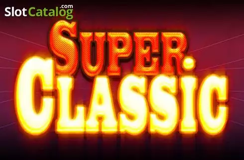 Super Classic (Slot Machine Design) слот Super Classic (Slot Machine Design) слот