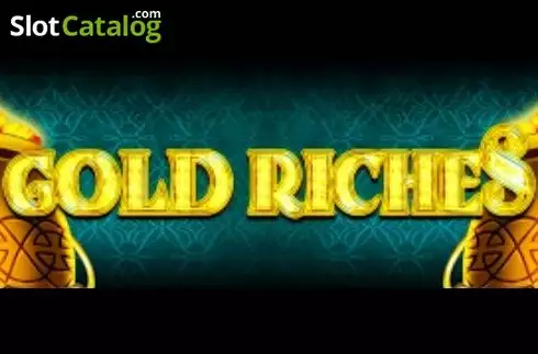 Gold Riches (Slot Machine Design) слот Gold Riches (Slot Machine Design) слот