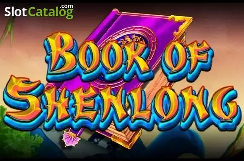 Book of Shenlong слот Book of Shenlong слот