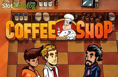 Coffee Shop логотип Coffee Shop логотип