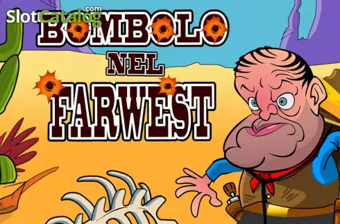 Bombolo nel Far West логотип Bombolo nel Far West логотип