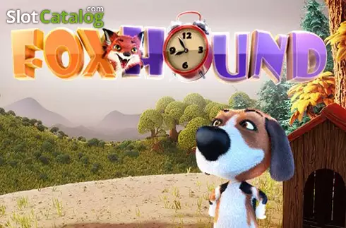 FoxHound логотип FoxHound логотип