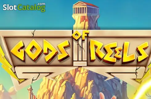 Gods of Reels слот