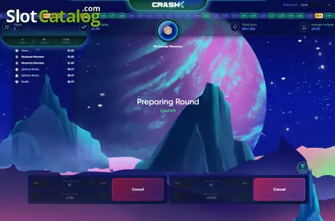 Скрин2. Crash X (Turbo Games) слот