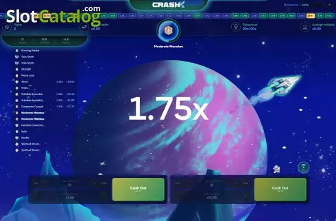 Скрин4. Crash X (Turbo Games) слот