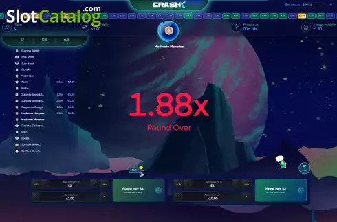 Скрин5. Crash X (Turbo Games) слот