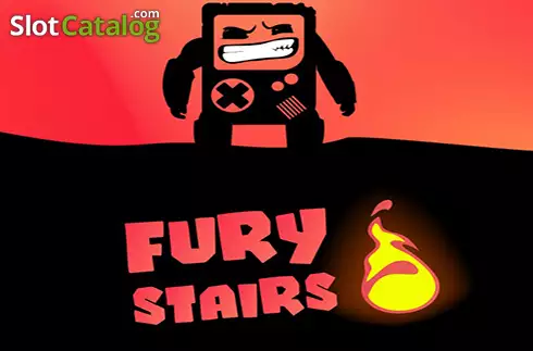 Fury Stairs слот Fury Stairs слот