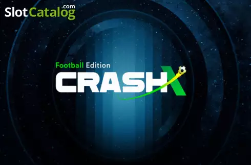 Crash X Football Edition логотип Crash X Football Edition логотип
