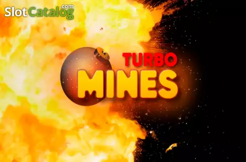 Turbo Mines (Turbo Games) логотип Turbo Mines (Turbo Games) логотип