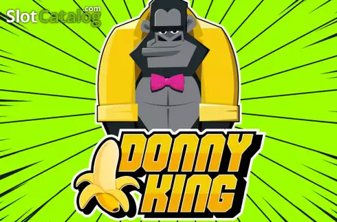 Donny King логотип Donny King логотип
