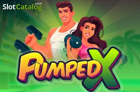 PumpedX логотип PumpedX логотип