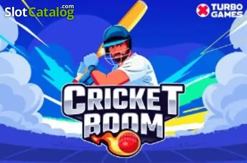 Cricket Boom логотип Cricket Boom логотип