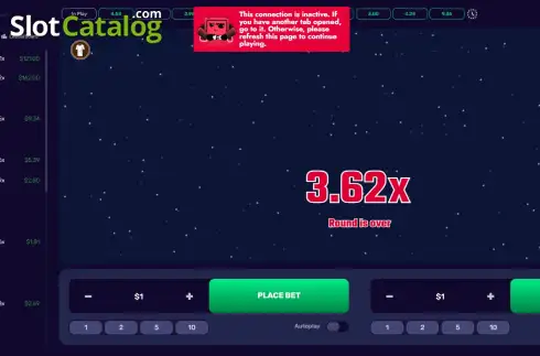 Скрин2. Cricket Boom слот