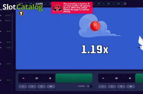 Скрин3. Cricket Boom слот